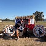 Black lab - AKC Master Hunter